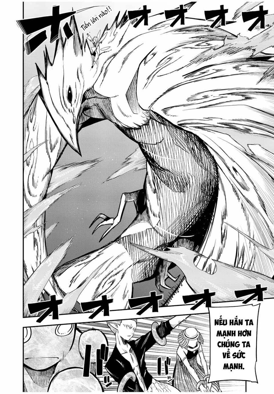 Dorei Tensei: Sono Dorei, Saikyou No Moto Ouji Ni Tsuki Chapter 73 - Trang 11