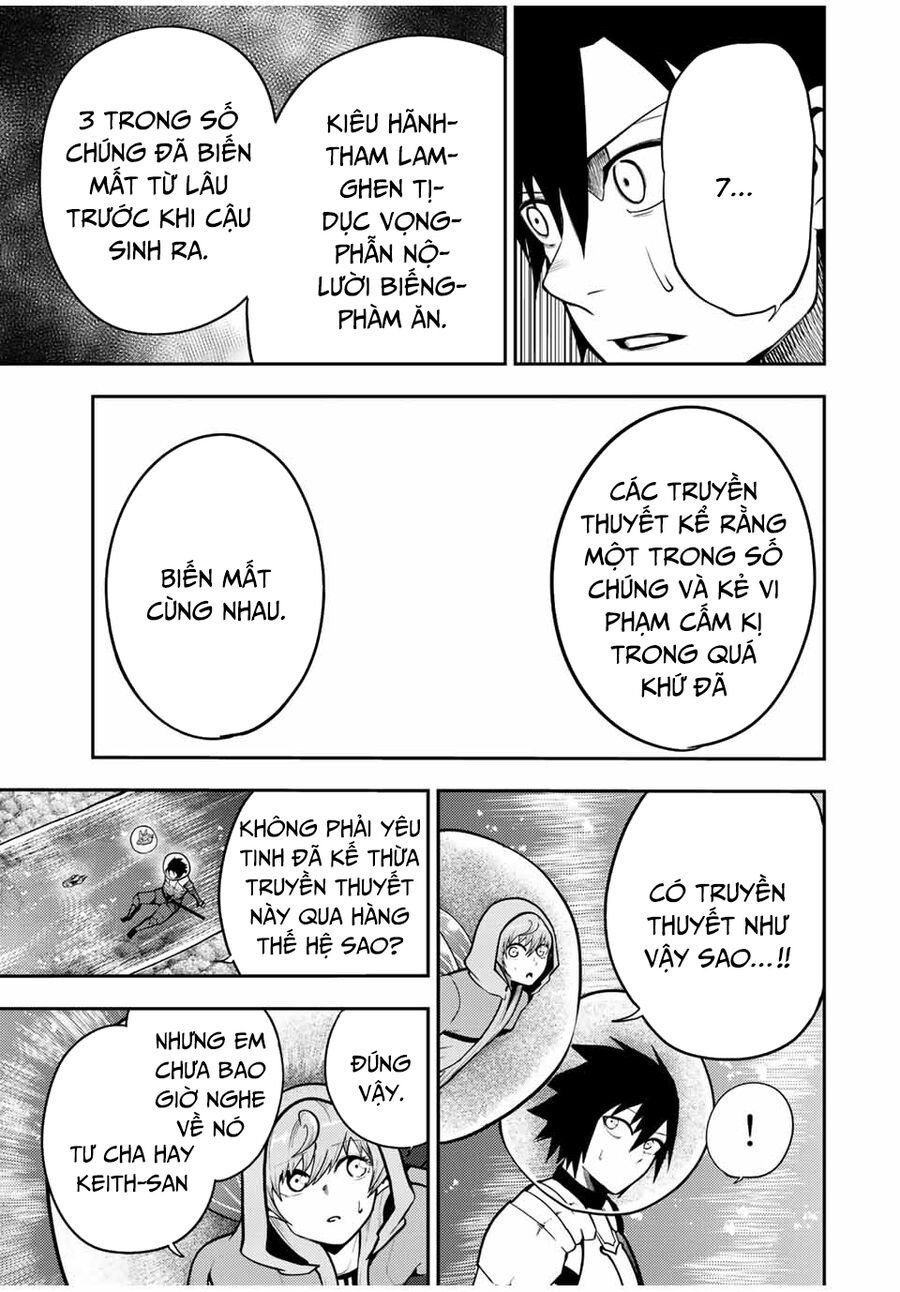 Dorei Tensei: Sono Dorei, Saikyou No Moto Ouji Ni Tsuki Chapter 77 - Trang 9