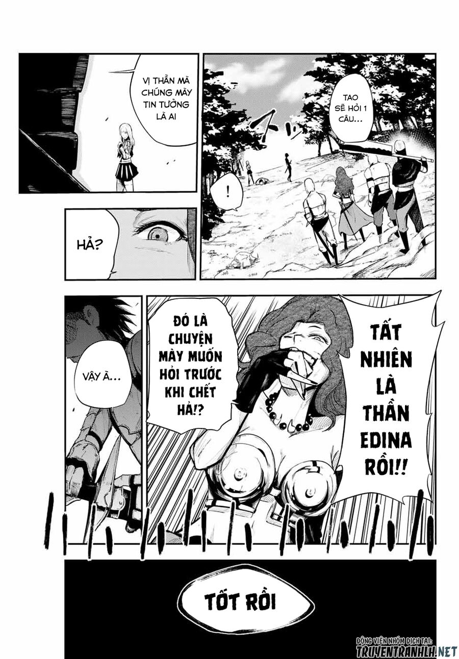 Dorei Tensei: Sono Dorei, Saikyou No Moto Ouji Ni Tsuki Chapter 6 - Trang 18