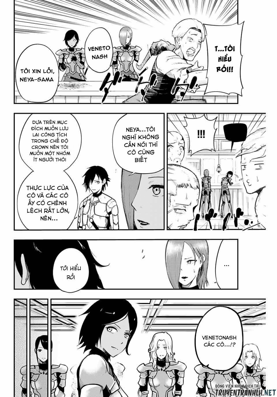 Dorei Tensei: Sono Dorei, Saikyou No Moto Ouji Ni Tsuki Chapter 10 - Trang 13