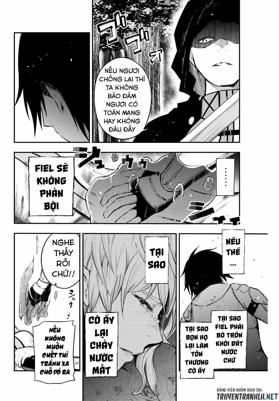 Dorei Tensei: Sono Dorei, Saikyou No Moto Ouji Ni Tsuki Chapter 18 - Trang 19
