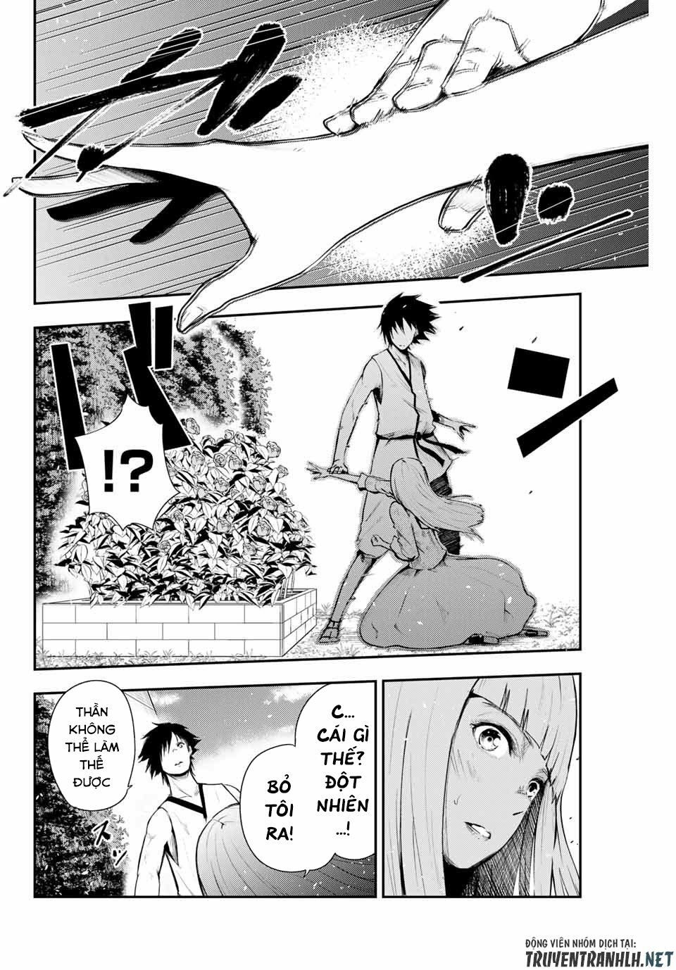 Dorei Tensei: Sono Dorei, Saikyou No Moto Ouji Ni Tsuki Chapter 3 - Trang 13