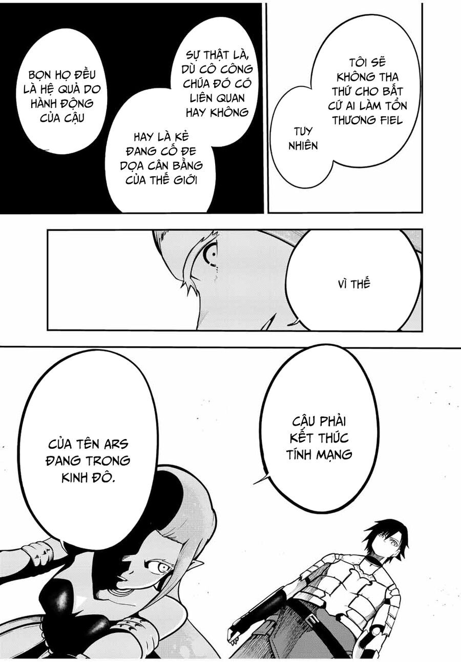 Dorei Tensei: Sono Dorei, Saikyou No Moto Ouji Ni Tsuki Chapter 77 - Trang 13