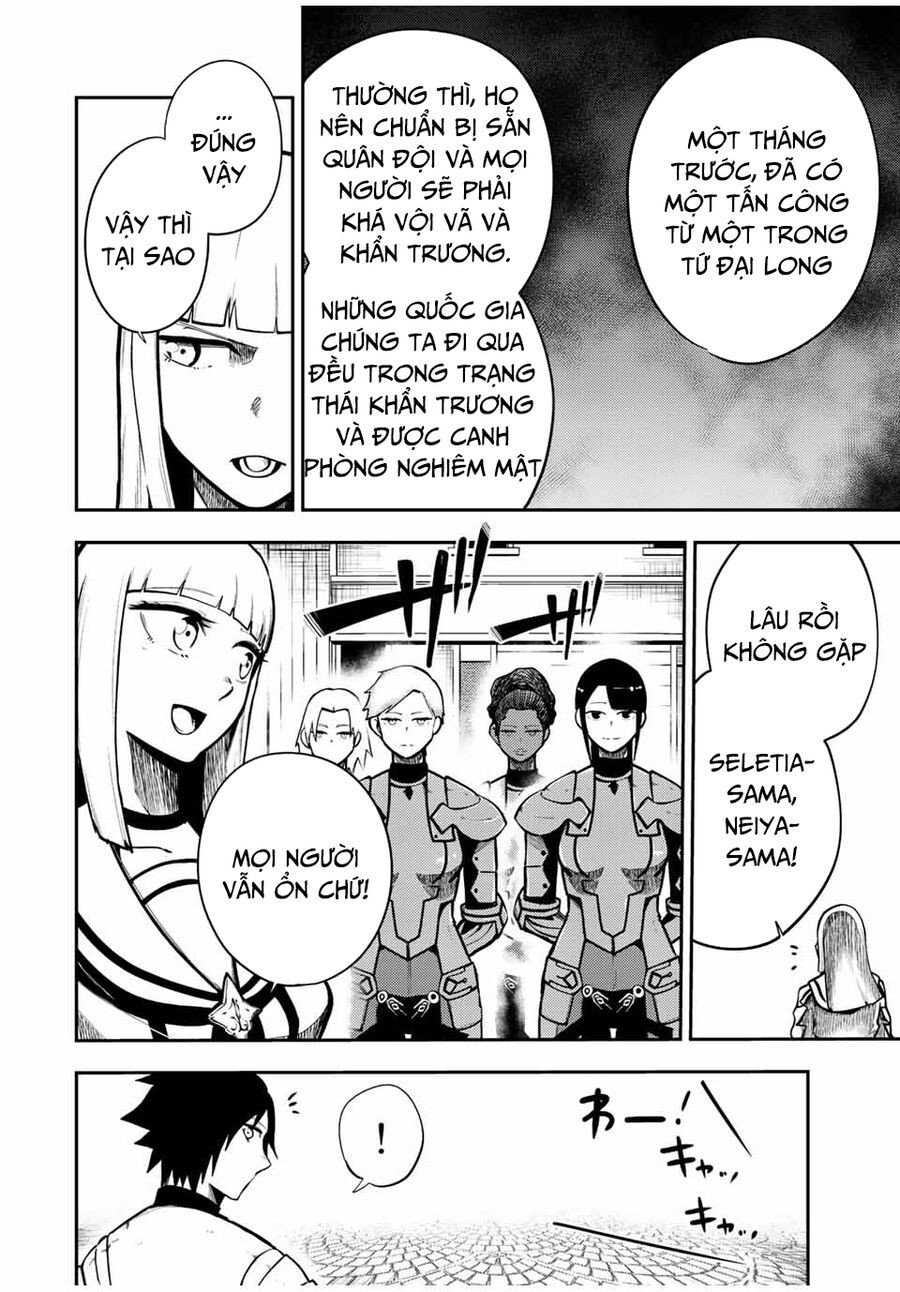 Dorei Tensei: Sono Dorei, Saikyou No Moto Ouji Ni Tsuki Chapter 80 - Trang 14