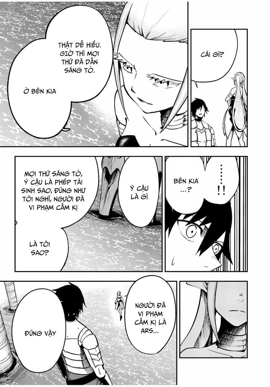Dorei Tensei: Sono Dorei, Saikyou No Moto Ouji Ni Tsuki Chapter 75 - Trang 9