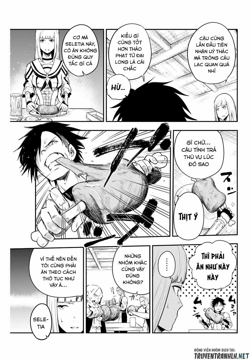 Dorei Tensei: Sono Dorei, Saikyou No Moto Ouji Ni Tsuki Chapter 4 - Trang 18
