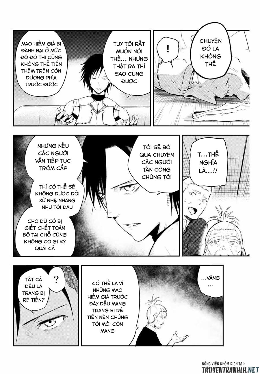 Dorei Tensei: Sono Dorei, Saikyou No Moto Ouji Ni Tsuki Chapter 6 - Trang 7