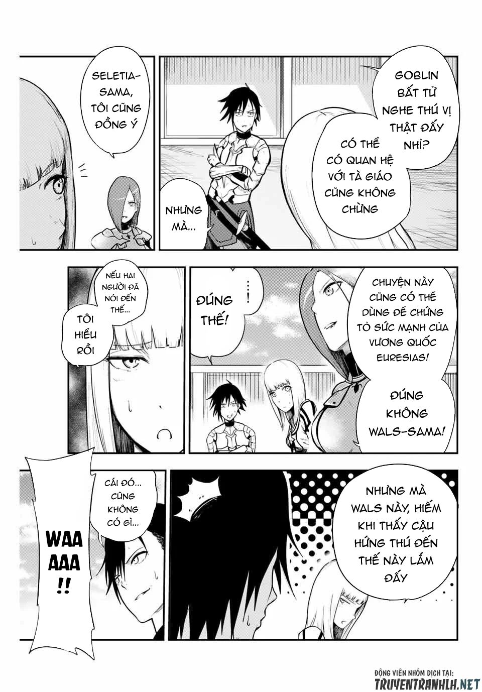 Dorei Tensei: Sono Dorei, Saikyou No Moto Ouji Ni Tsuki Chapter 12 - Trang 4
