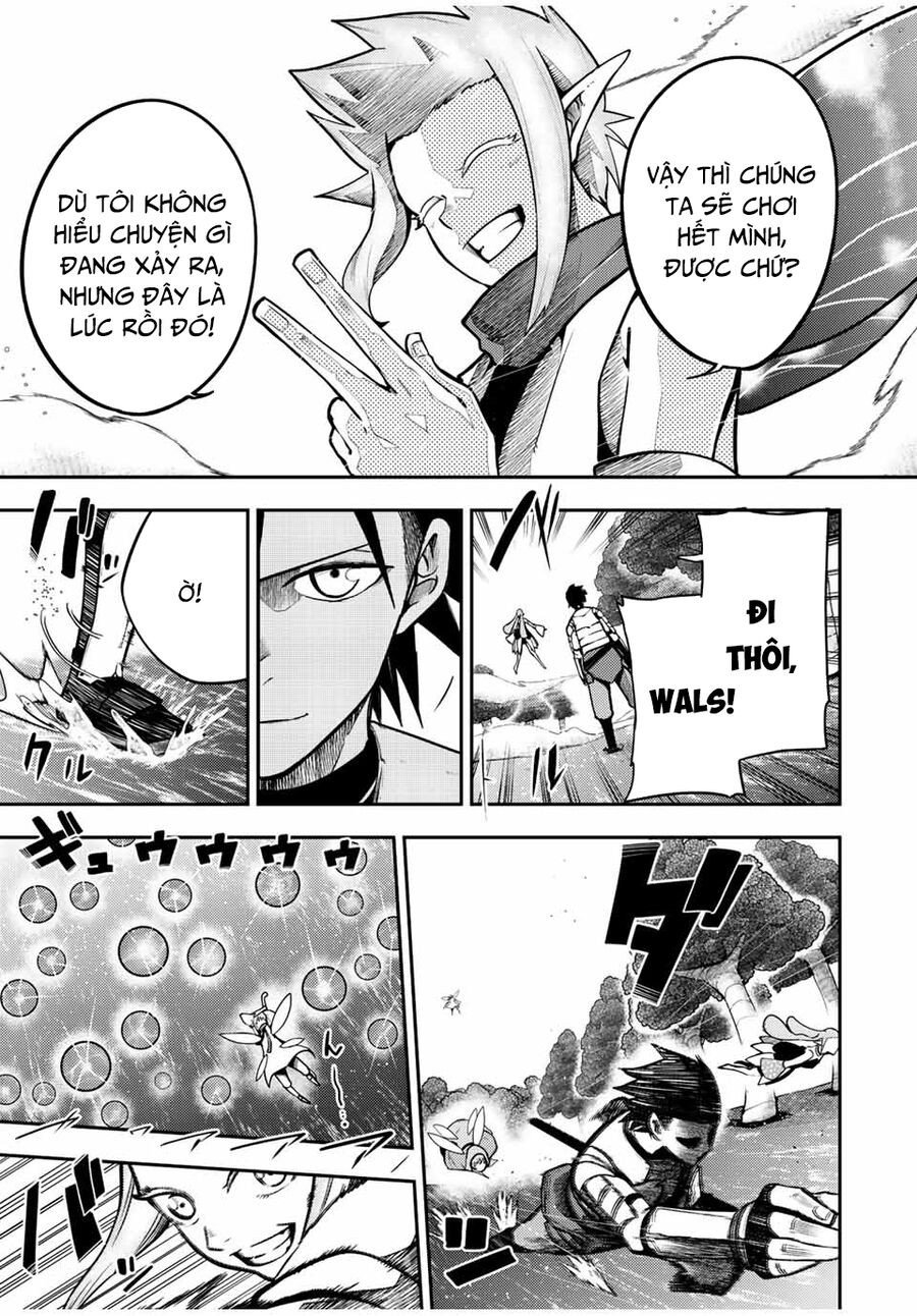 Dorei Tensei: Sono Dorei, Saikyou No Moto Ouji Ni Tsuki Chapter 76 - Trang 18