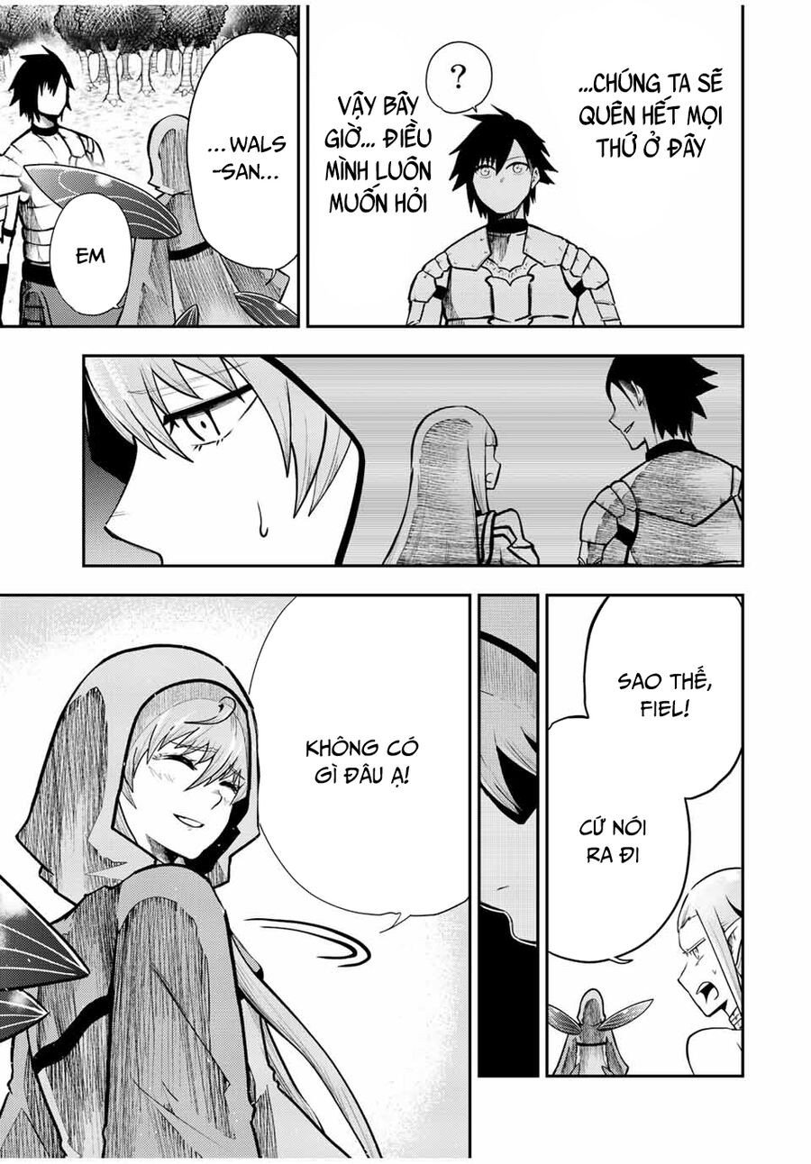 Dorei Tensei: Sono Dorei, Saikyou No Moto Ouji Ni Tsuki Chapter 77 - Trang 17