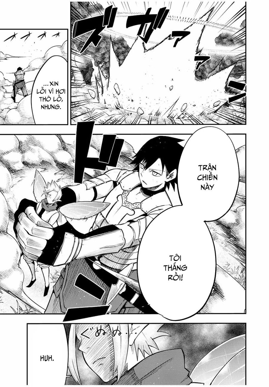 Dorei Tensei: Sono Dorei, Saikyou No Moto Ouji Ni Tsuki Chapter 71 - Trang 12