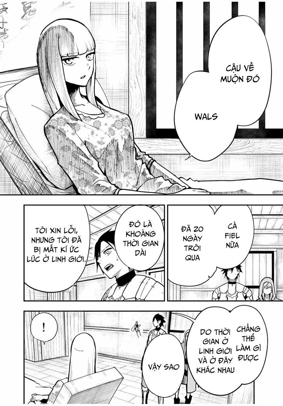 Dorei Tensei: Sono Dorei, Saikyou No Moto Ouji Ni Tsuki Chapter 78 - Trang 8