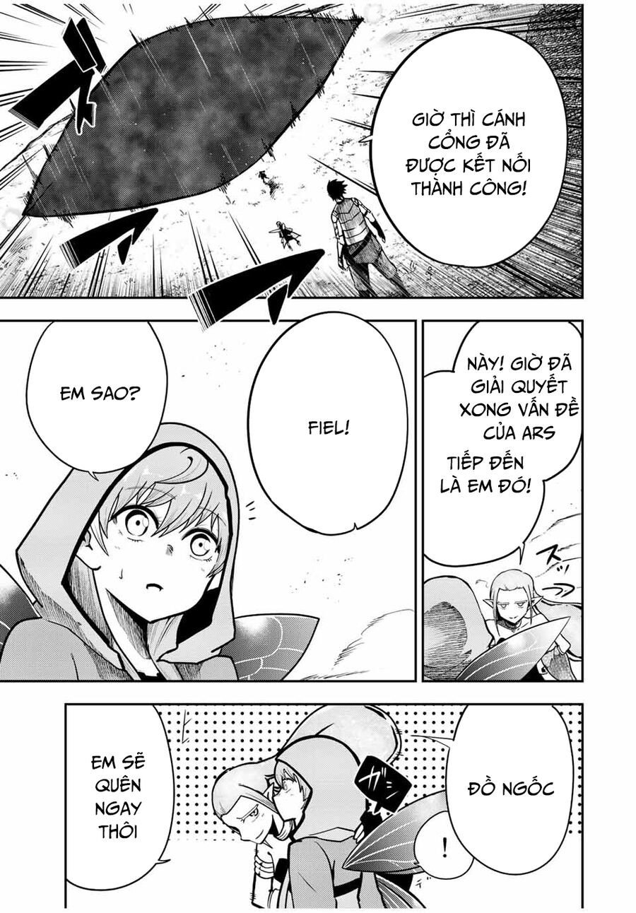 Dorei Tensei: Sono Dorei, Saikyou No Moto Ouji Ni Tsuki Chapter 77 - Trang 15