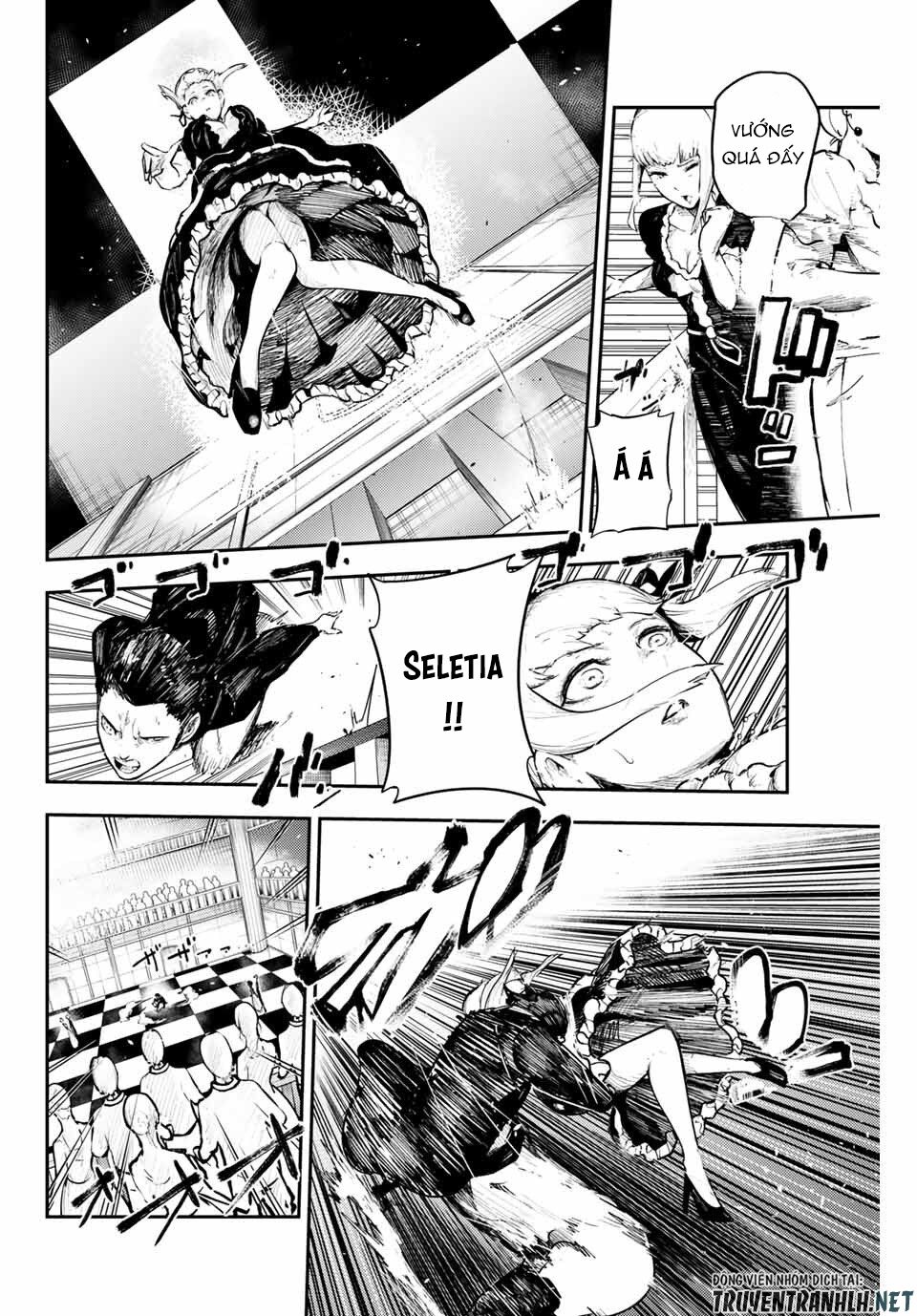 Dorei Tensei: Sono Dorei, Saikyou No Moto Ouji Ni Tsuki Chapter 15 - Trang 19