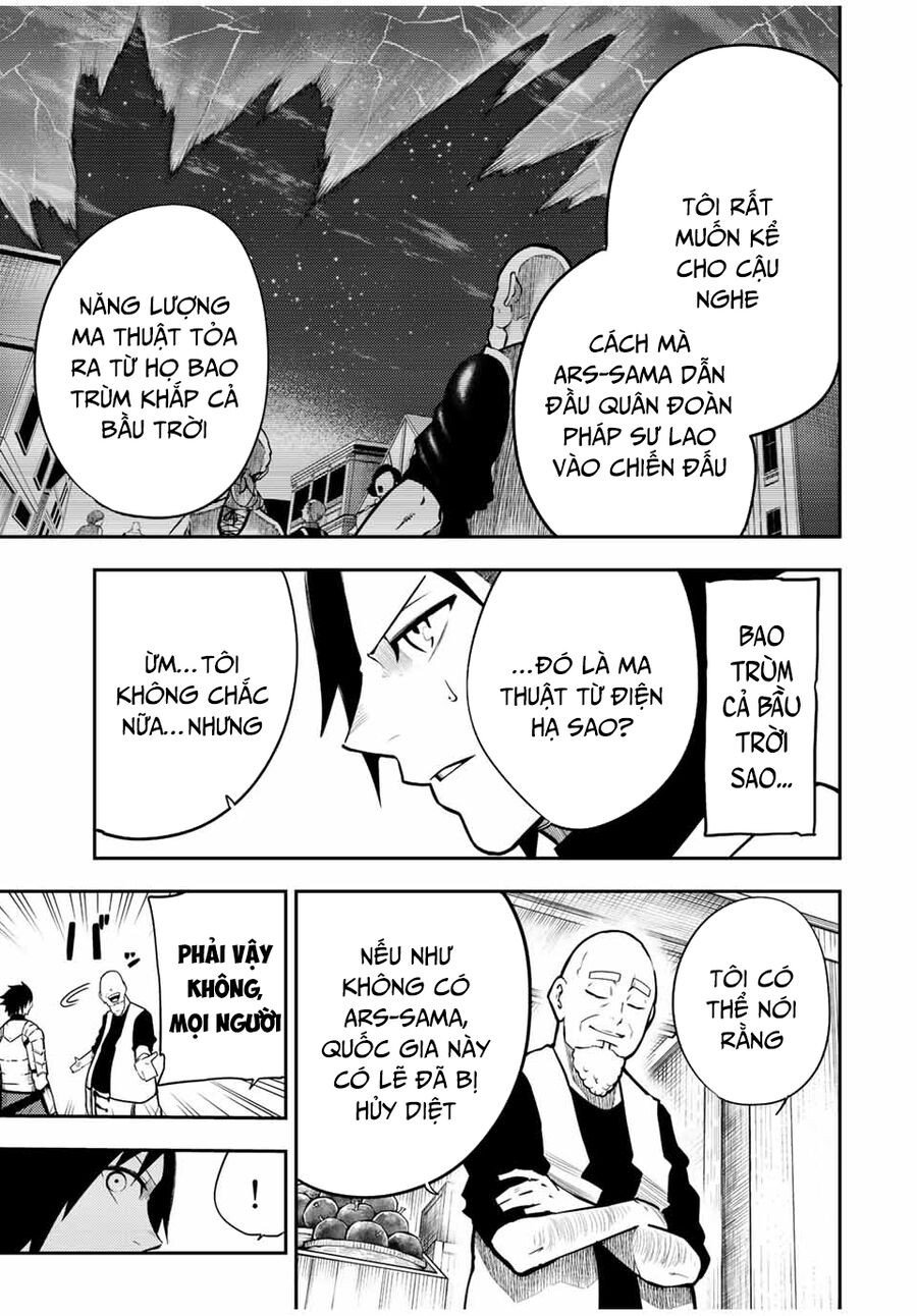 Dorei Tensei: Sono Dorei, Saikyou No Moto Ouji Ni Tsuki Chapter 81 - Trang 16