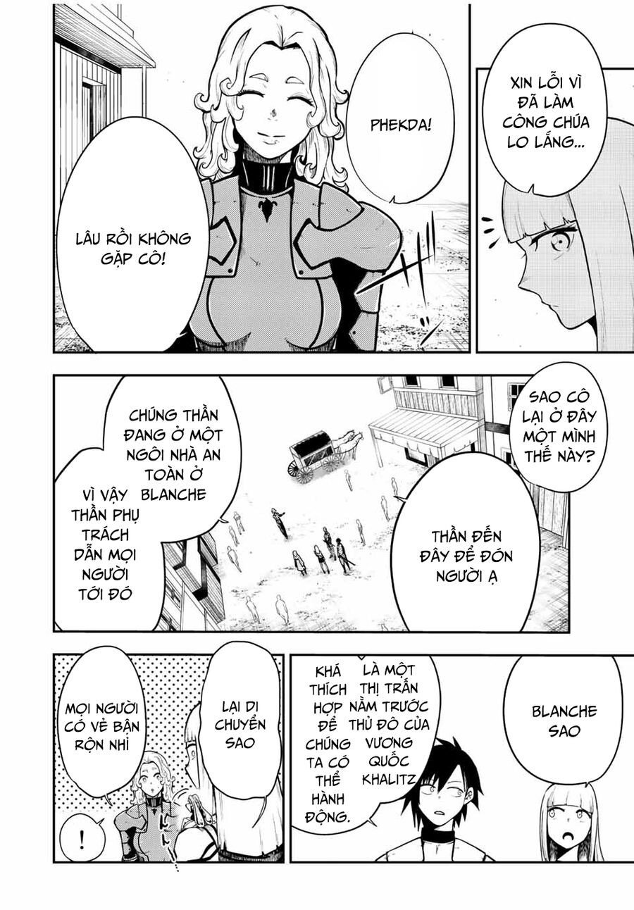 Dorei Tensei: Sono Dorei, Saikyou No Moto Ouji Ni Tsuki Chapter 80 - Trang 6