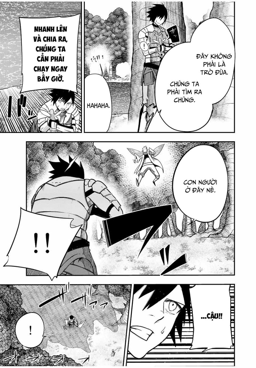 Dorei Tensei: Sono Dorei, Saikyou No Moto Ouji Ni Tsuki Chapter 72 - Trang 17