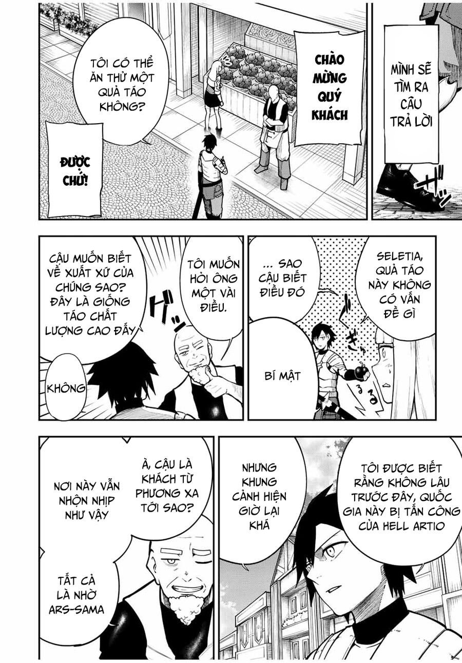 Dorei Tensei: Sono Dorei, Saikyou No Moto Ouji Ni Tsuki Chapter 81 - Trang 15