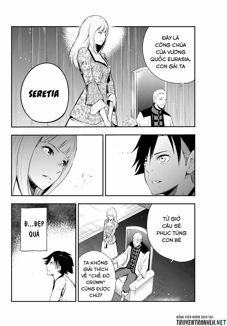 Dorei Tensei: Sono Dorei, Saikyou No Moto Ouji Ni Tsuki Chapter 2 - Trang 39