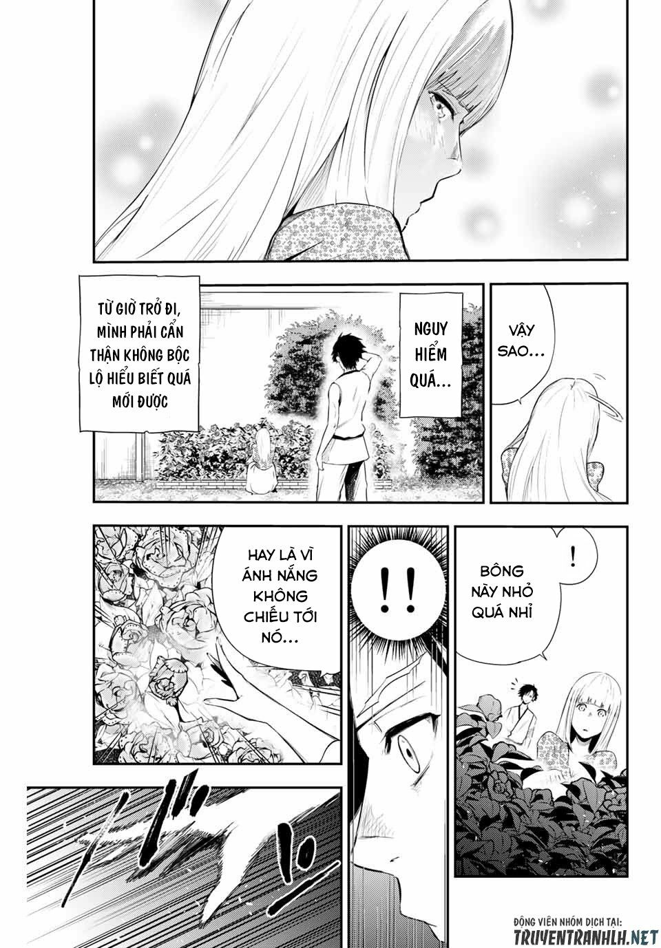 Dorei Tensei: Sono Dorei, Saikyou No Moto Ouji Ni Tsuki Chapter 3 - Trang 12