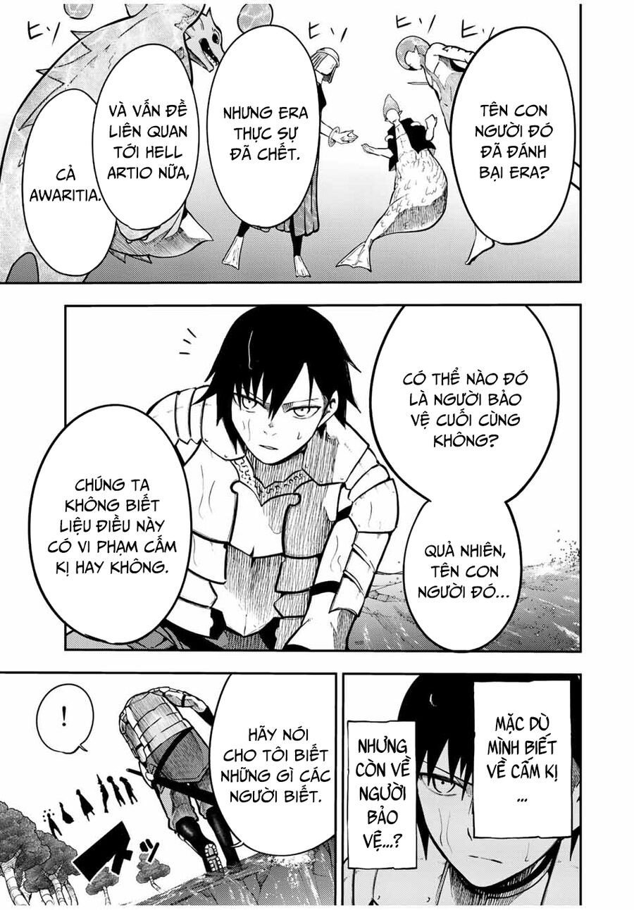 Dorei Tensei: Sono Dorei, Saikyou No Moto Ouji Ni Tsuki Chapter 74 - Trang 5