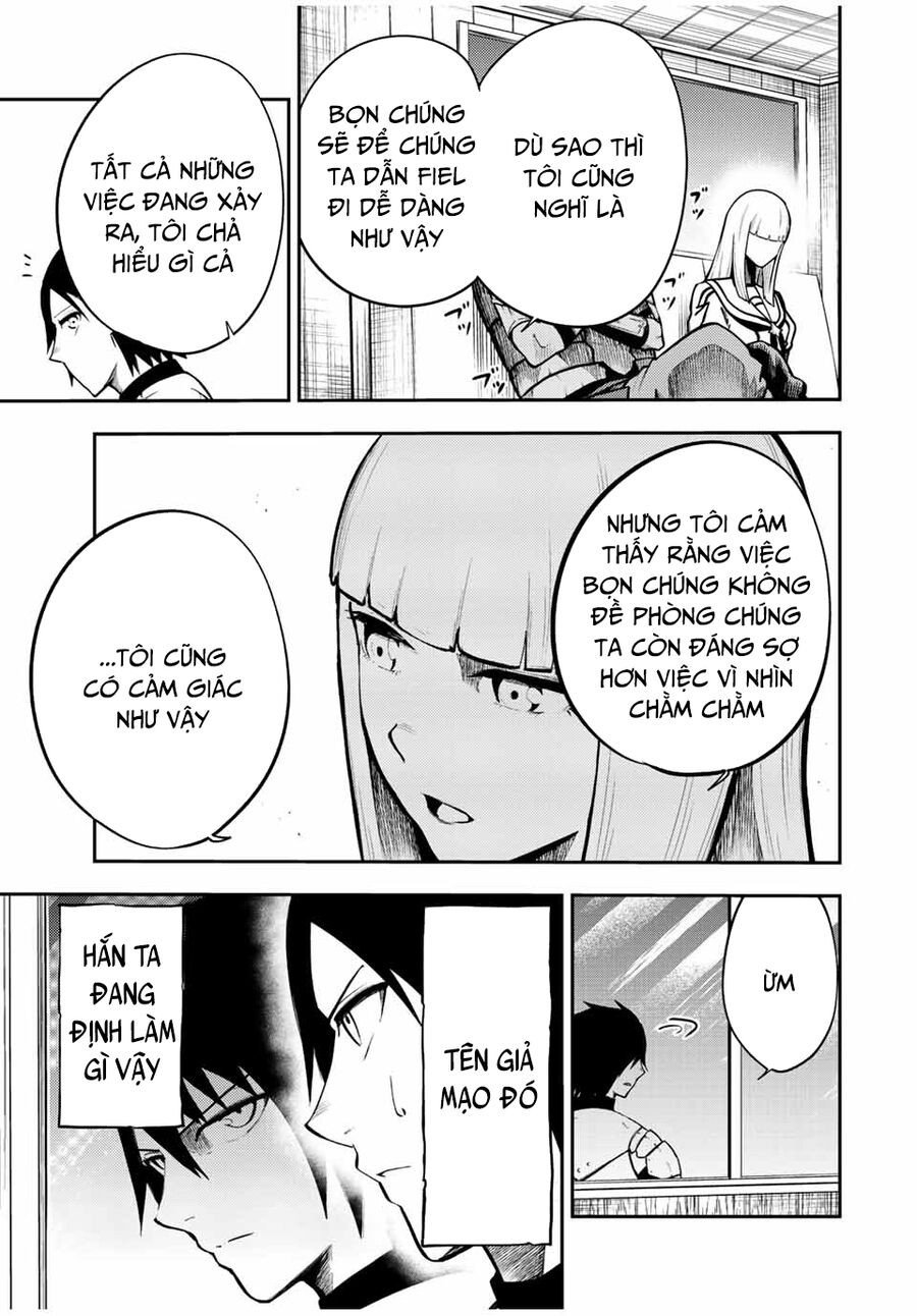 Dorei Tensei: Sono Dorei, Saikyou No Moto Ouji Ni Tsuki Chapter 80 - Trang 11
