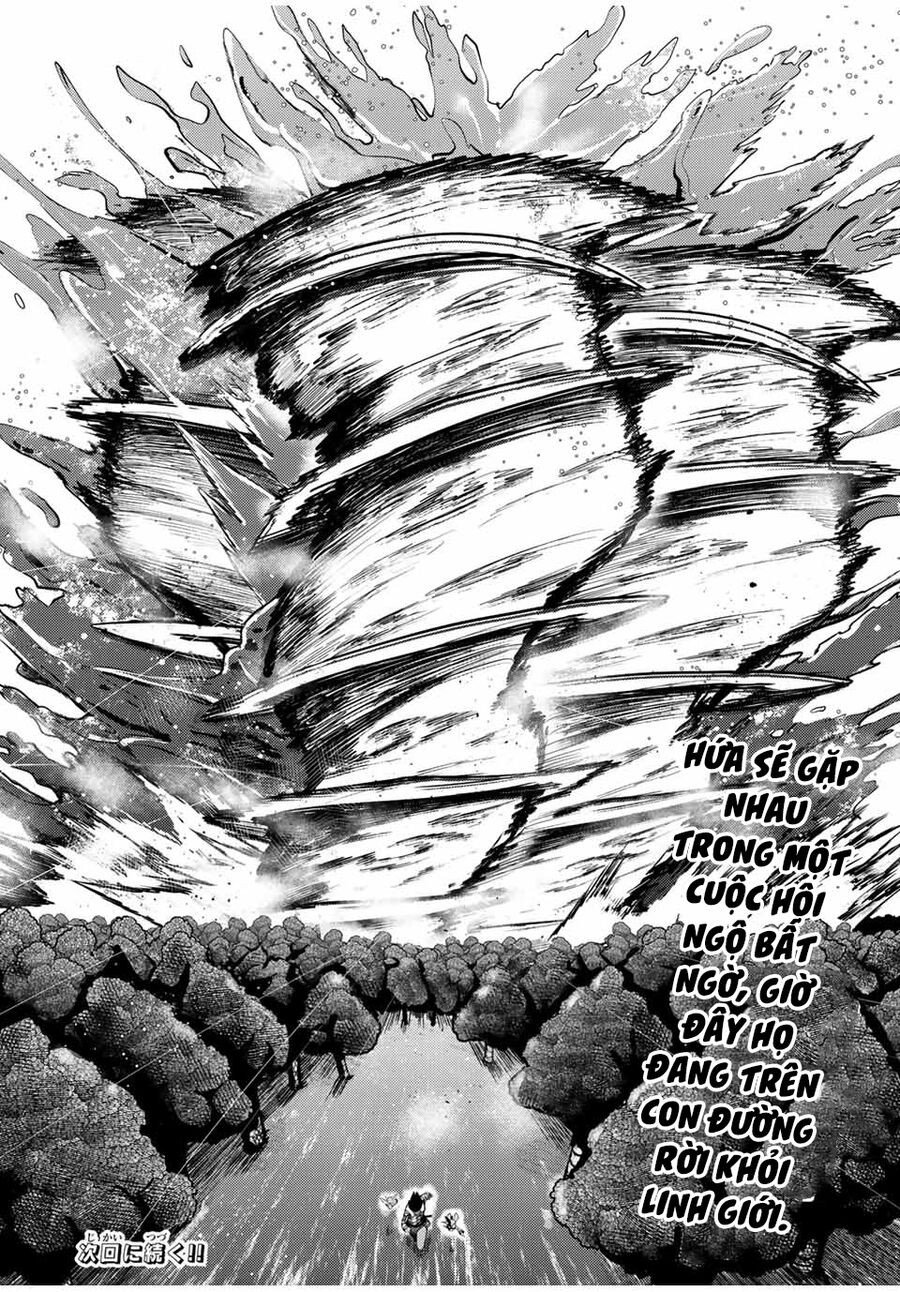 Dorei Tensei: Sono Dorei, Saikyou No Moto Ouji Ni Tsuki Chapter 76 - Trang 19