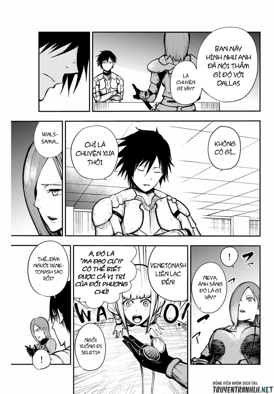 Dorei Tensei: Sono Dorei, Saikyou No Moto Ouji Ni Tsuki Chapter 14 - Trang 18