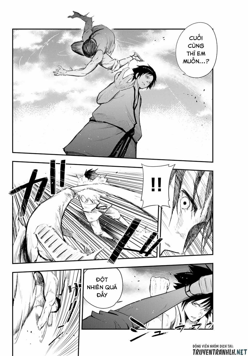 Dorei Tensei: Sono Dorei, Saikyou No Moto Ouji Ni Tsuki Chapter 2 - Trang 9