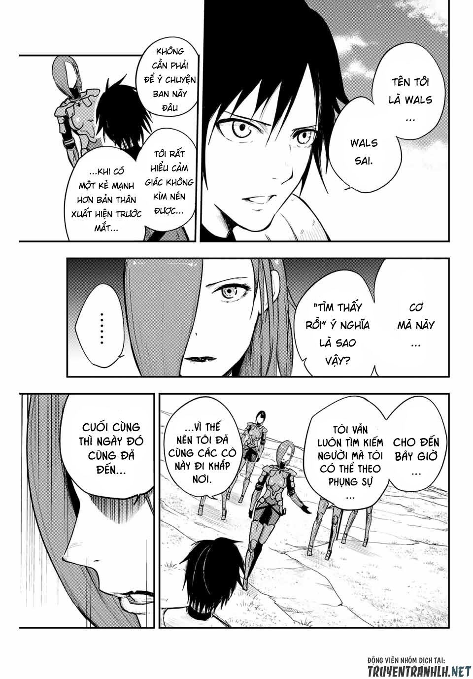 Dorei Tensei: Sono Dorei, Saikyou No Moto Ouji Ni Tsuki Chapter 9 - Trang 14
