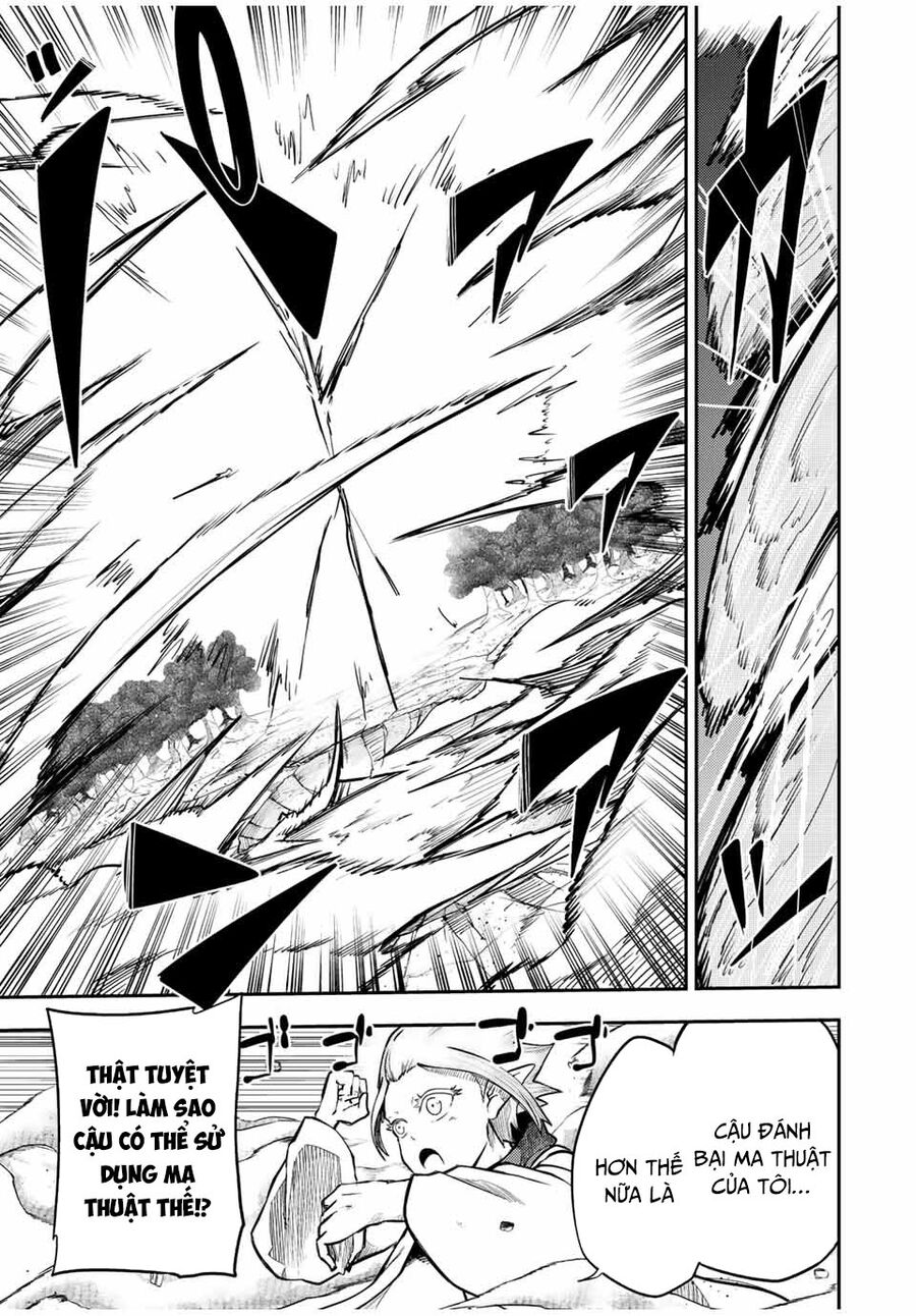 Dorei Tensei: Sono Dorei, Saikyou No Moto Ouji Ni Tsuki Chapter 71 - Trang 10