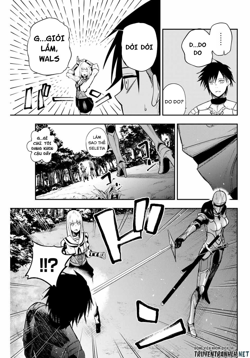 Dorei Tensei: Sono Dorei, Saikyou No Moto Ouji Ni Tsuki Chapter 8 - Trang 18