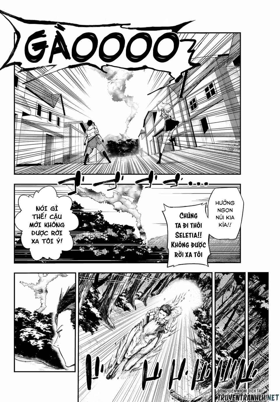 Dorei Tensei: Sono Dorei, Saikyou No Moto Ouji Ni Tsuki Chapter 8 - Trang 4