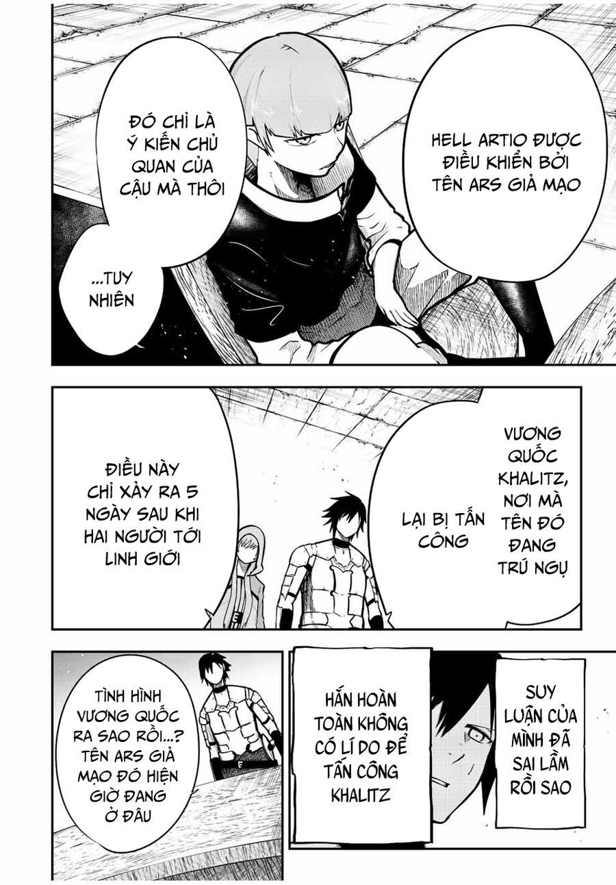 Dorei Tensei: Sono Dorei, Saikyou No Moto Ouji Ni Tsuki Chapter 79 - Trang 2