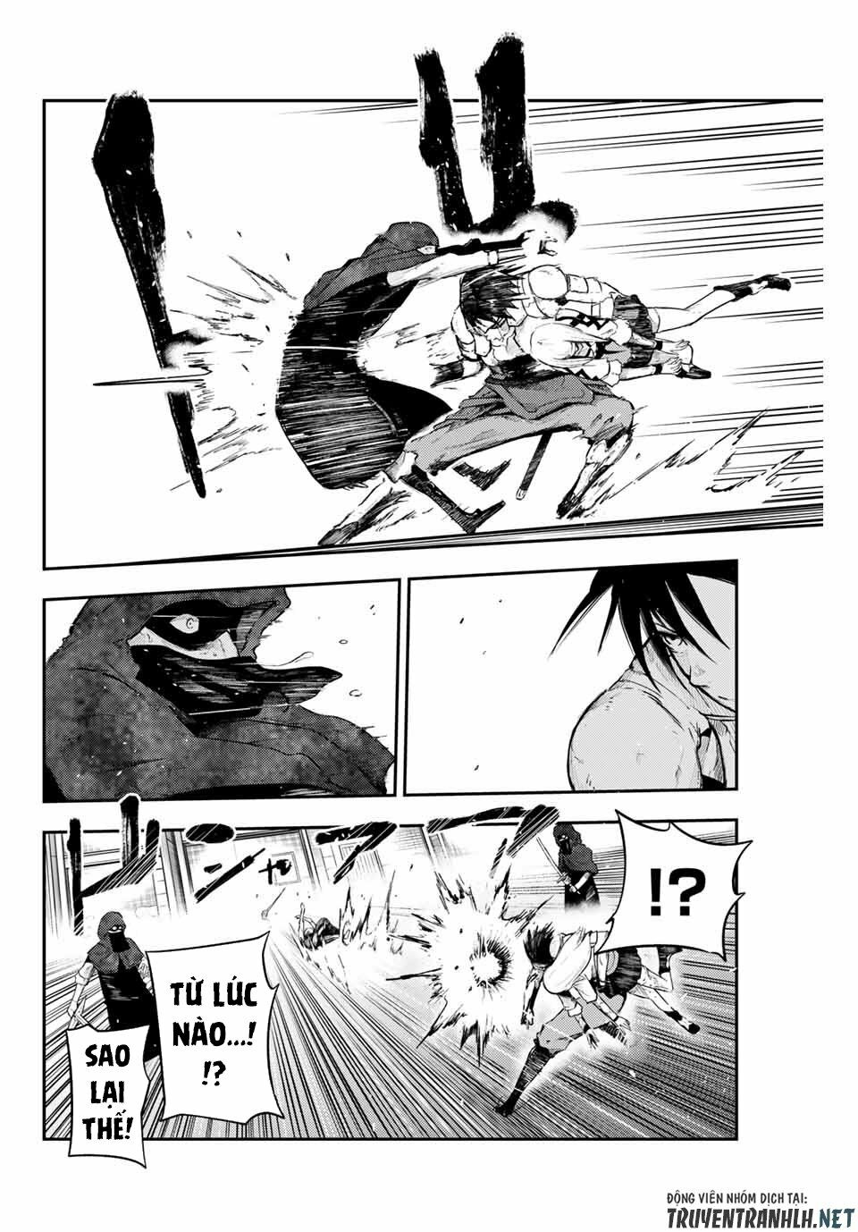 Dorei Tensei: Sono Dorei, Saikyou No Moto Ouji Ni Tsuki Chapter 5 - Trang 19