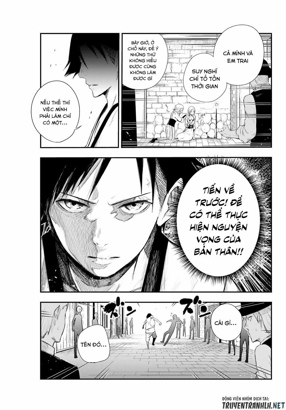 Dorei Tensei: Sono Dorei, Saikyou No Moto Ouji Ni Tsuki Chapter 2 - Trang 34