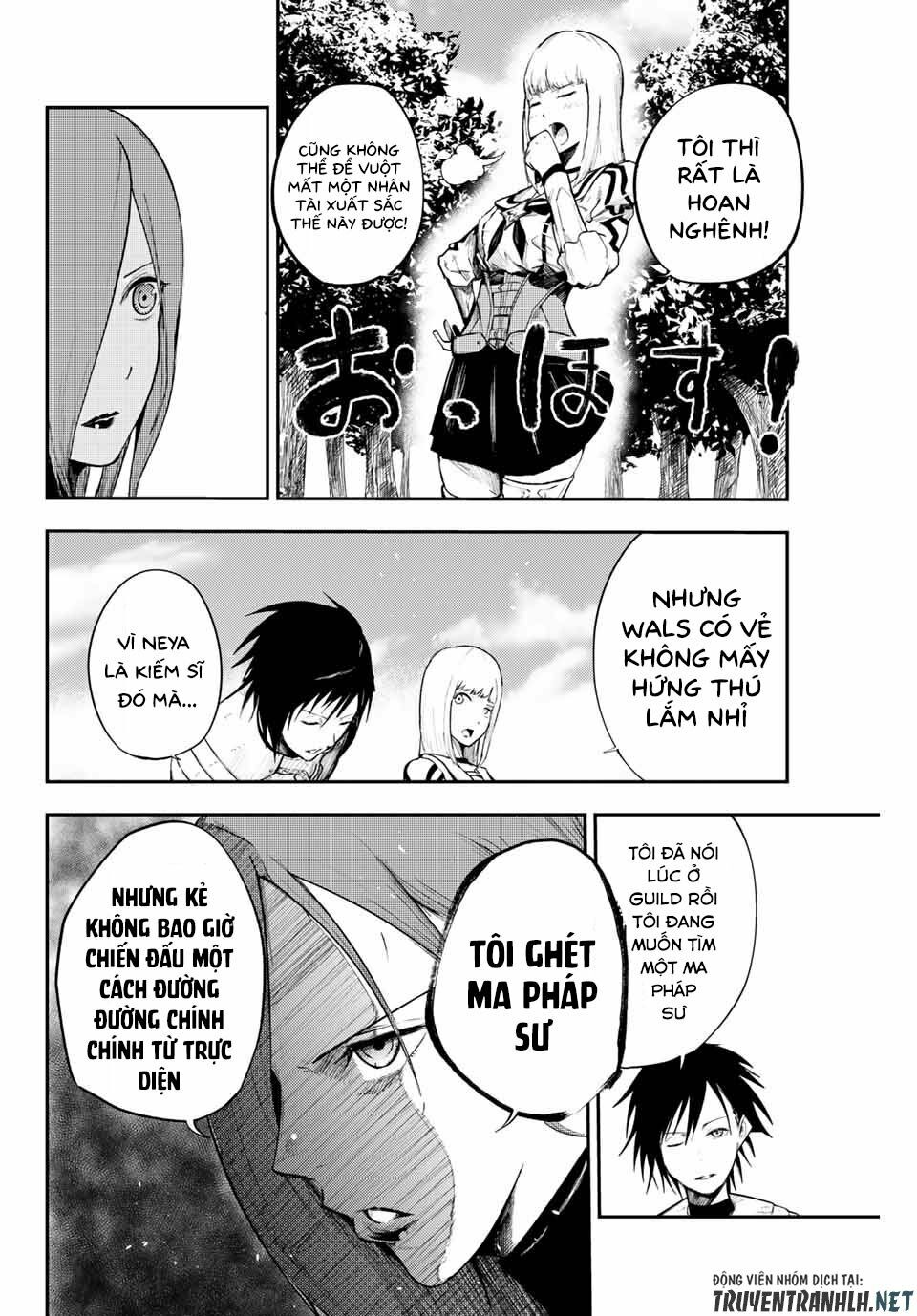 Dorei Tensei: Sono Dorei, Saikyou No Moto Ouji Ni Tsuki Chapter 10 - Trang 5
