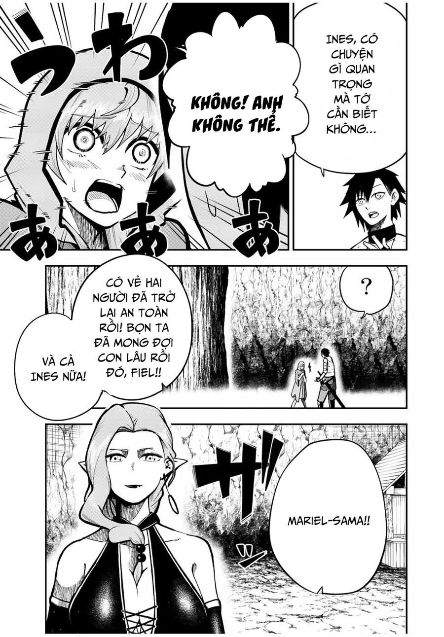 Dorei Tensei: Sono Dorei, Saikyou No Moto Ouji Ni Tsuki Chapter 78 - Trang 5