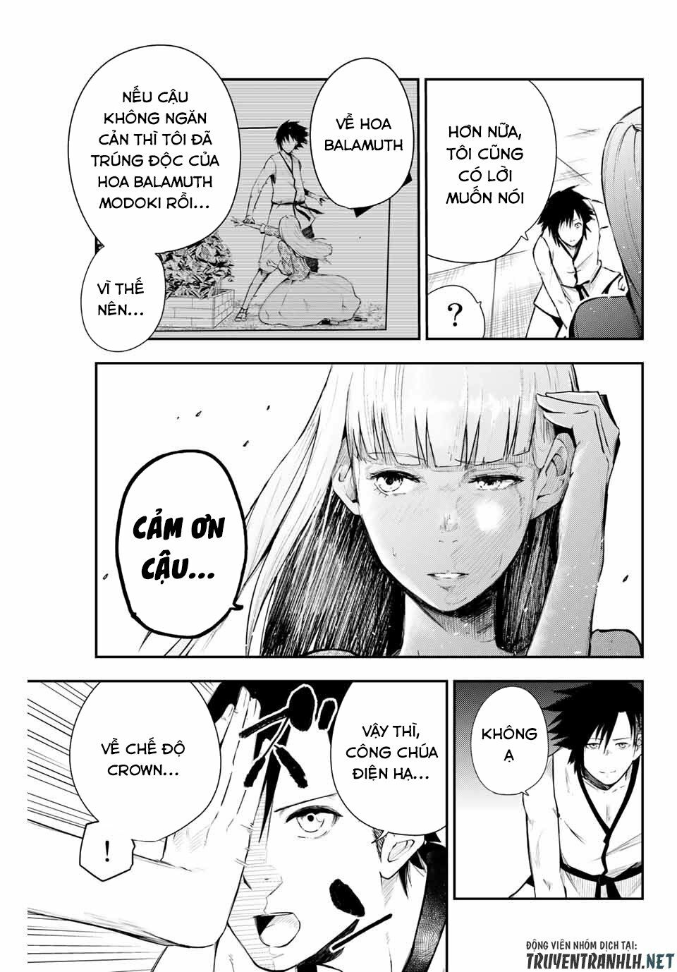 Dorei Tensei: Sono Dorei, Saikyou No Moto Ouji Ni Tsuki Chapter 3 - Trang 22