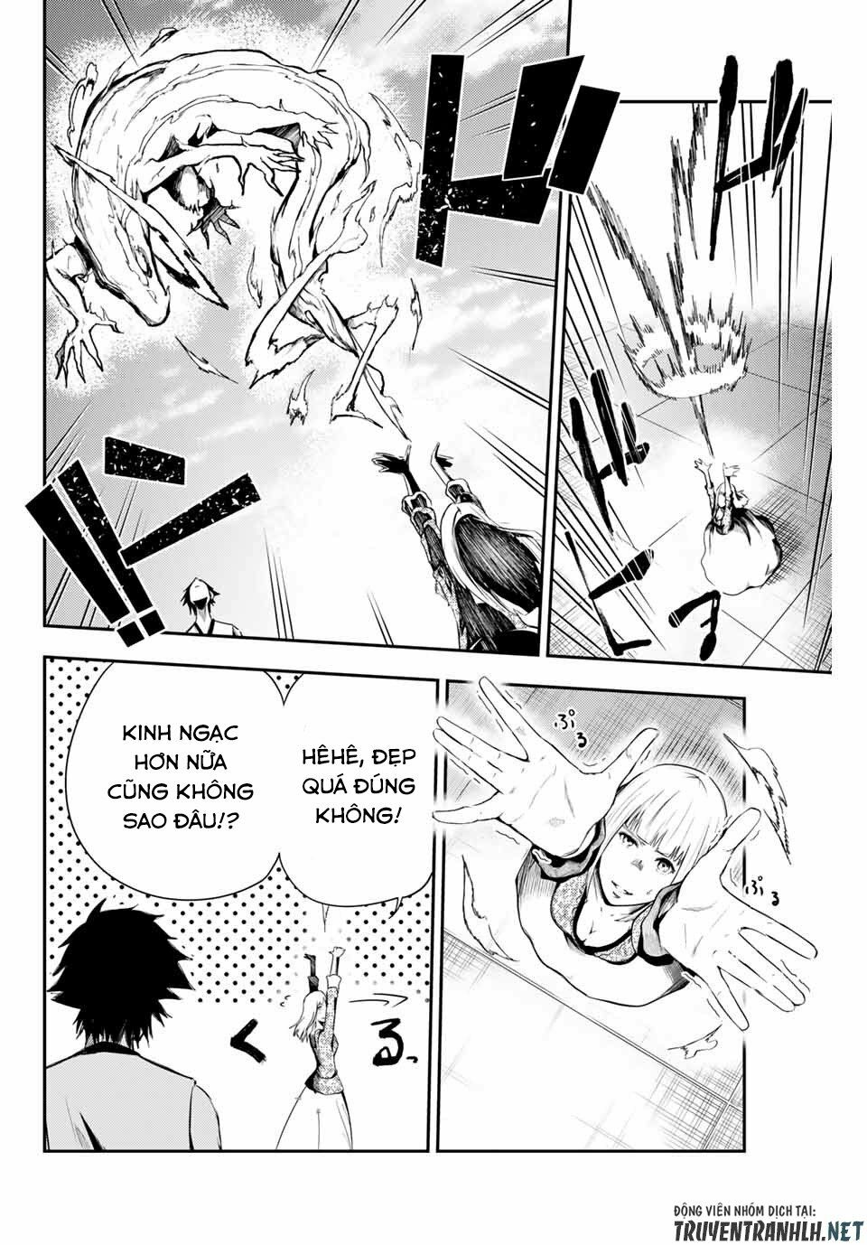 Dorei Tensei: Sono Dorei, Saikyou No Moto Ouji Ni Tsuki Chapter 3 - Trang 19