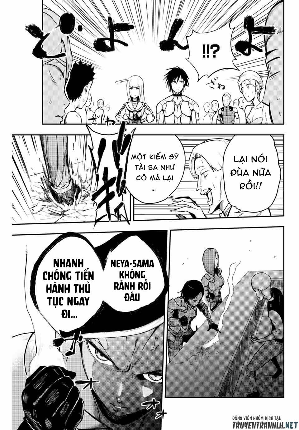 Dorei Tensei: Sono Dorei, Saikyou No Moto Ouji Ni Tsuki Chapter 10 - Trang 12