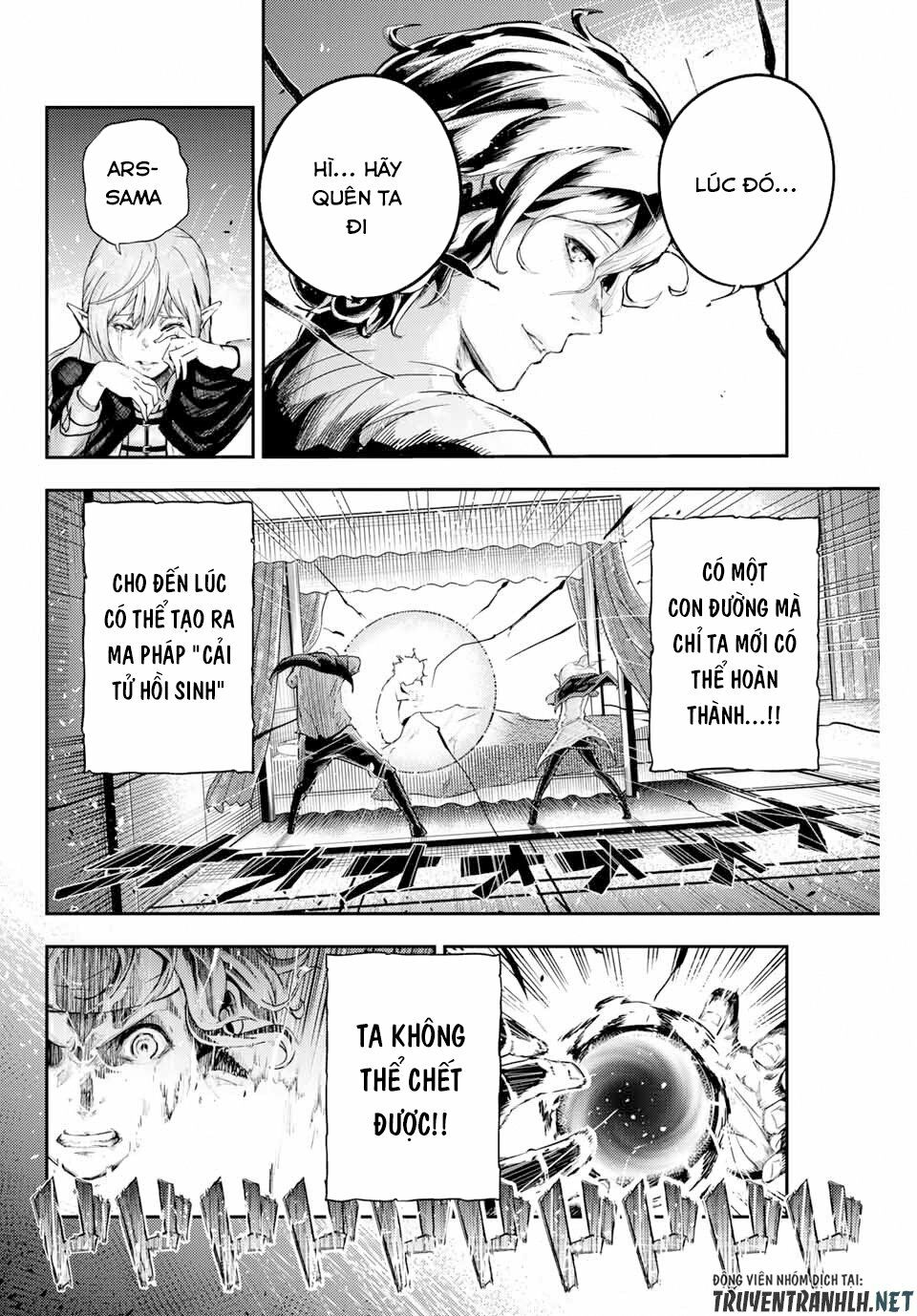 Dorei Tensei: Sono Dorei, Saikyou No Moto Ouji Ni Tsuki Chapter 1 - Trang 29