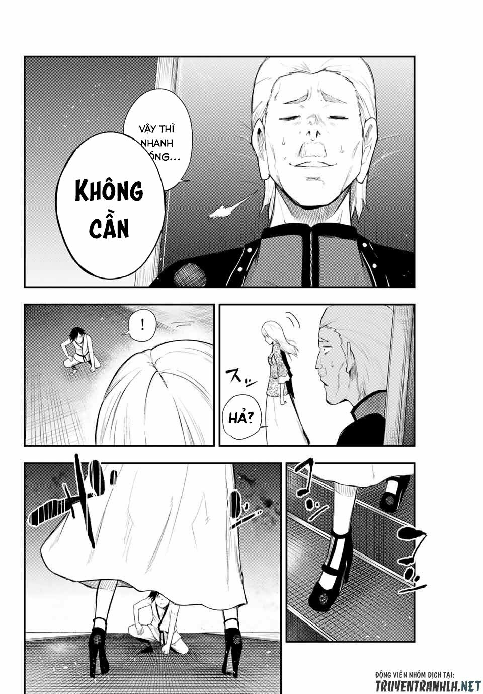 Dorei Tensei: Sono Dorei, Saikyou No Moto Ouji Ni Tsuki Chapter 2 - Trang 41