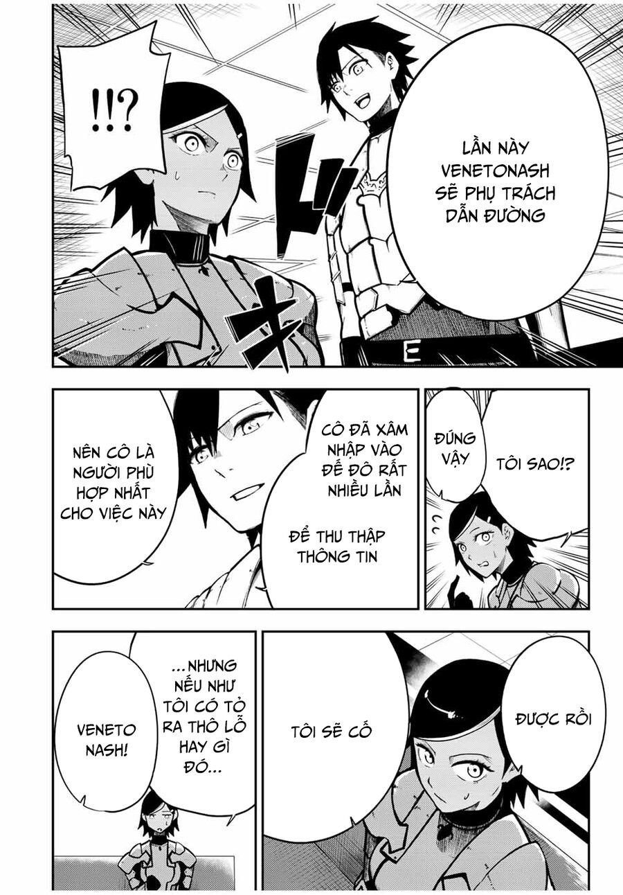 Dorei Tensei: Sono Dorei, Saikyou No Moto Ouji Ni Tsuki Chapter 81 - Trang 8