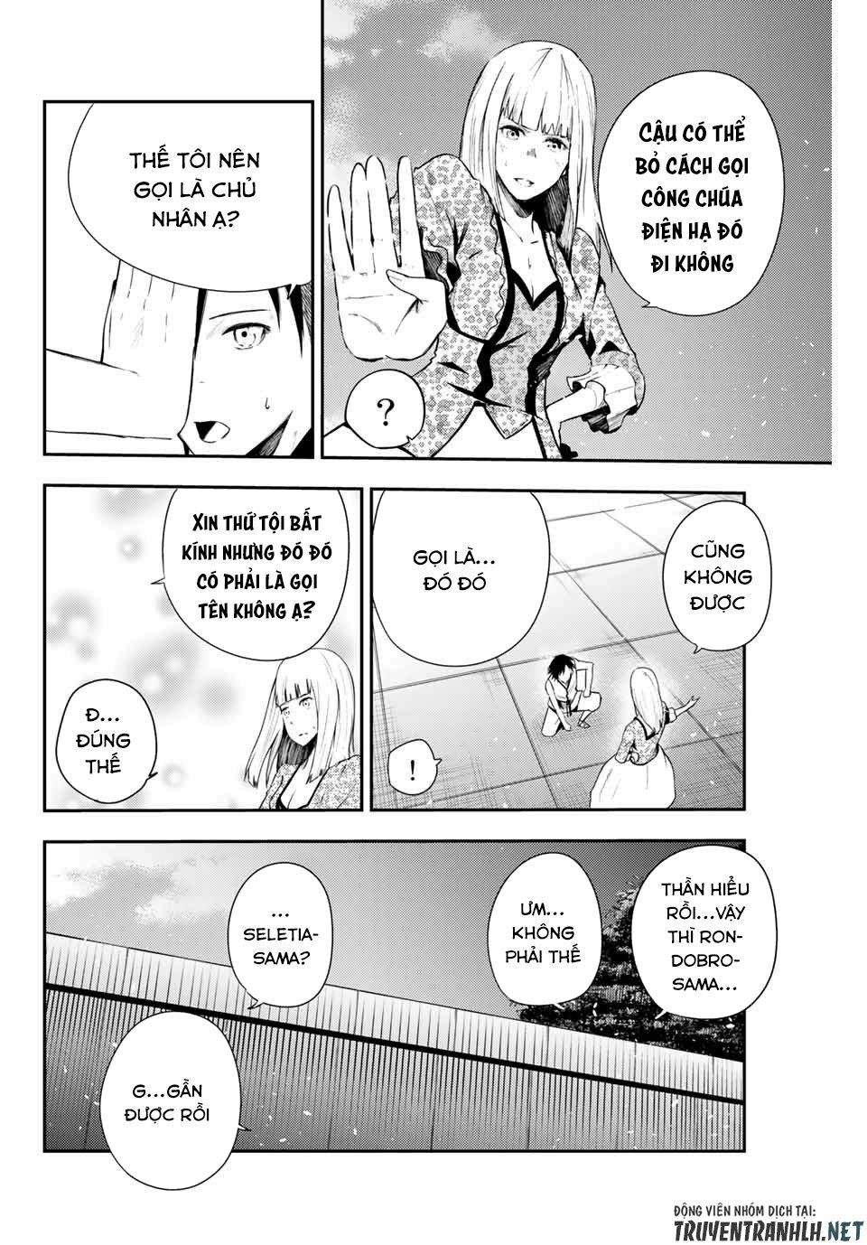 Dorei Tensei: Sono Dorei, Saikyou No Moto Ouji Ni Tsuki Chapter 3 - Trang 23