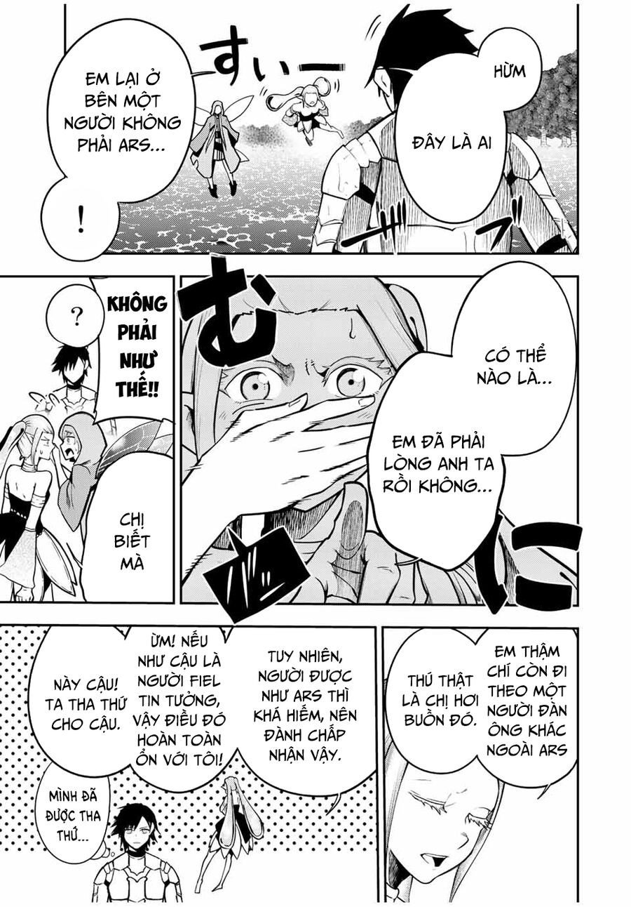 Dorei Tensei: Sono Dorei, Saikyou No Moto Ouji Ni Tsuki Chapter 75 - Trang 5
