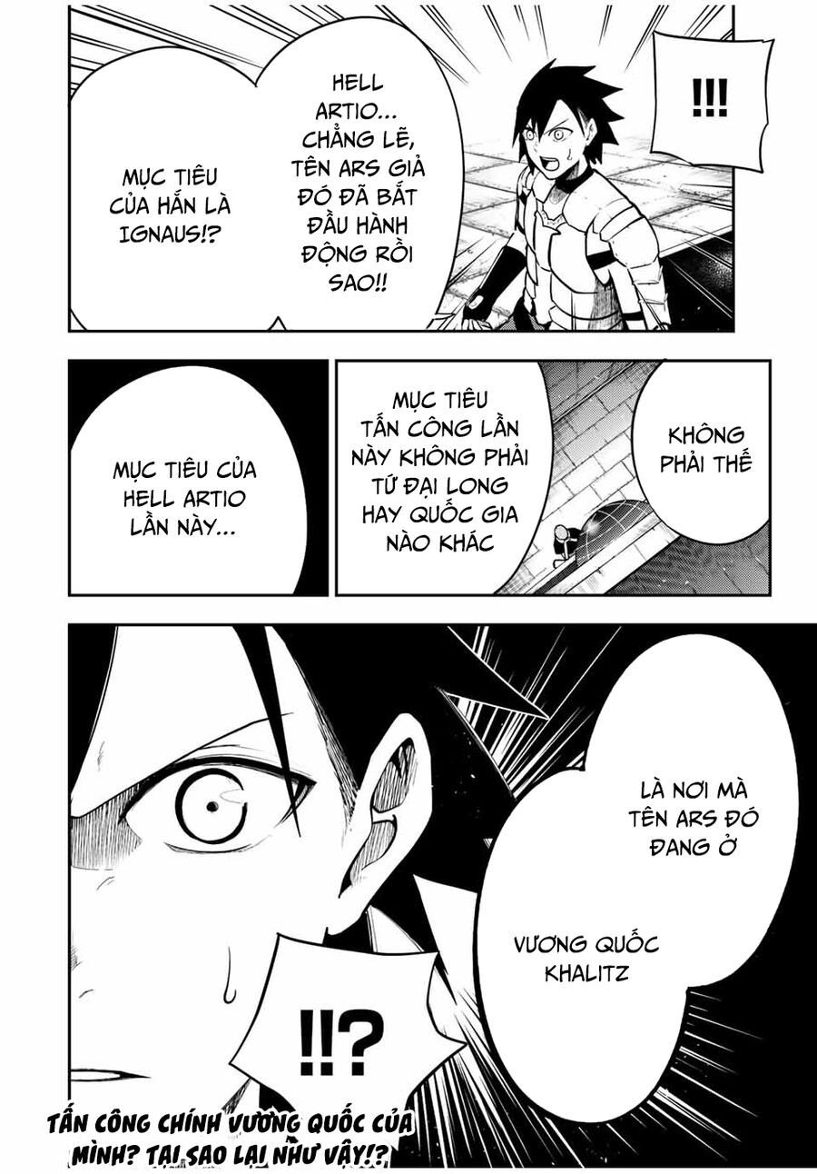 Dorei Tensei: Sono Dorei, Saikyou No Moto Ouji Ni Tsuki Chapter 78 - Trang 20