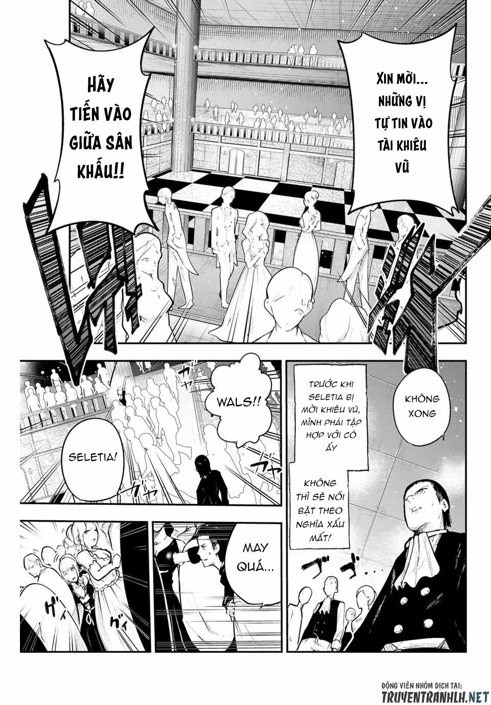 Dorei Tensei: Sono Dorei, Saikyou No Moto Ouji Ni Tsuki Chapter 15 - Trang 18
