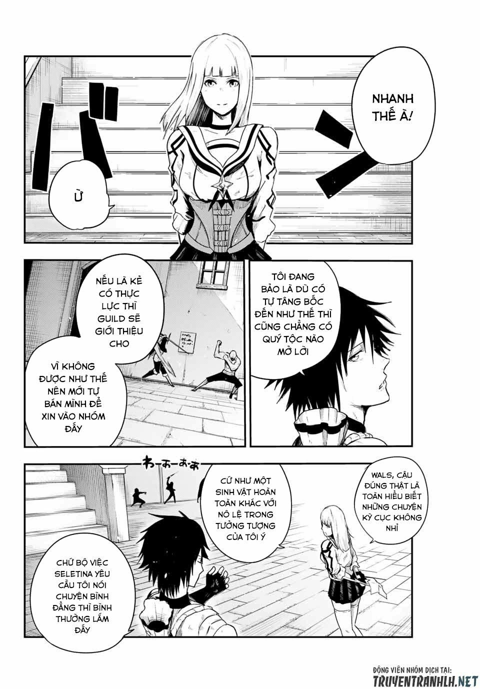 Dorei Tensei: Sono Dorei, Saikyou No Moto Ouji Ni Tsuki Chapter 4 - Trang 7