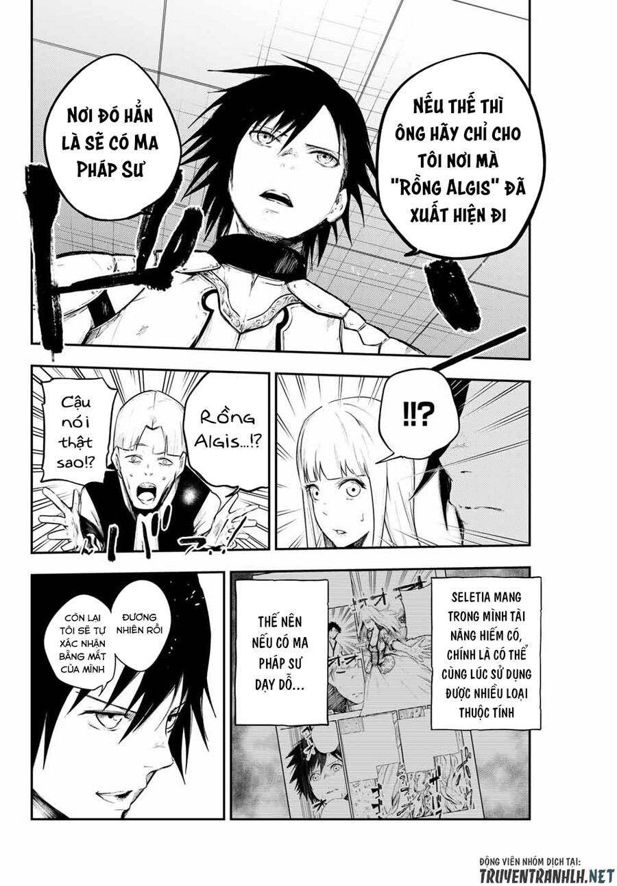Dorei Tensei: Sono Dorei, Saikyou No Moto Ouji Ni Tsuki Chapter 7 - Trang 19